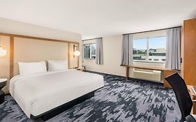 Fairfield Inn & Suites By Marriott Seattle Downtown/Seattle Center
